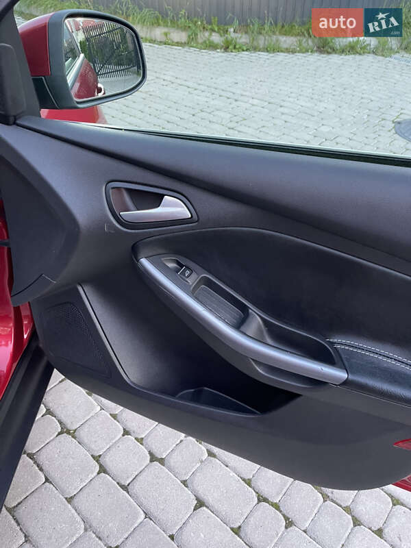 Универсал Ford Focus 2013 в Львове