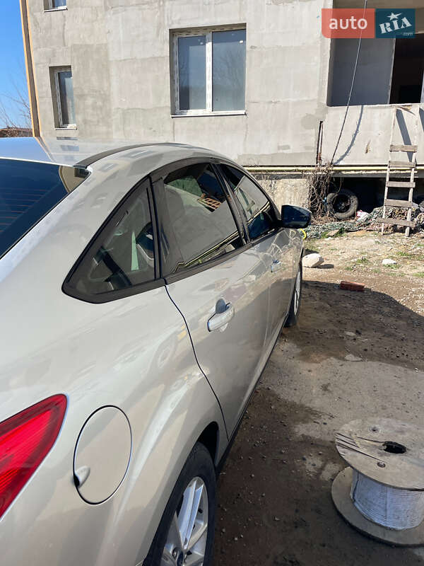 Седан Ford Focus 2017 в Одессе