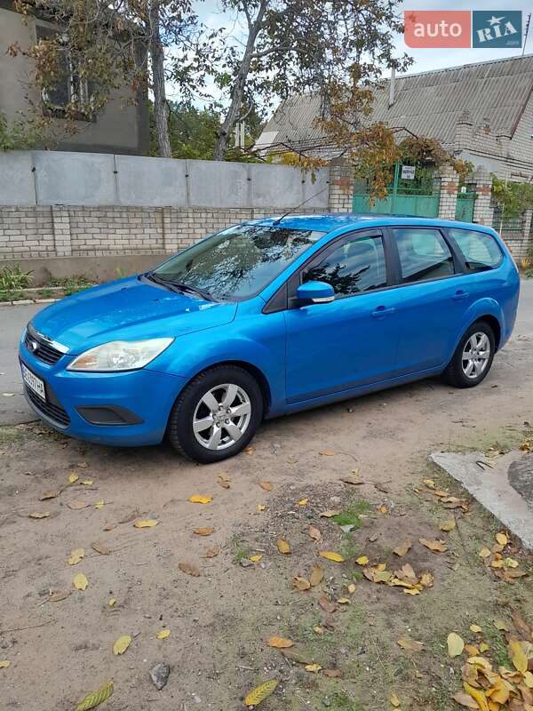 Универсал Ford Focus 2009 в Николаеве фото 2 Универсал Ford Focus 2009 в Николаеве