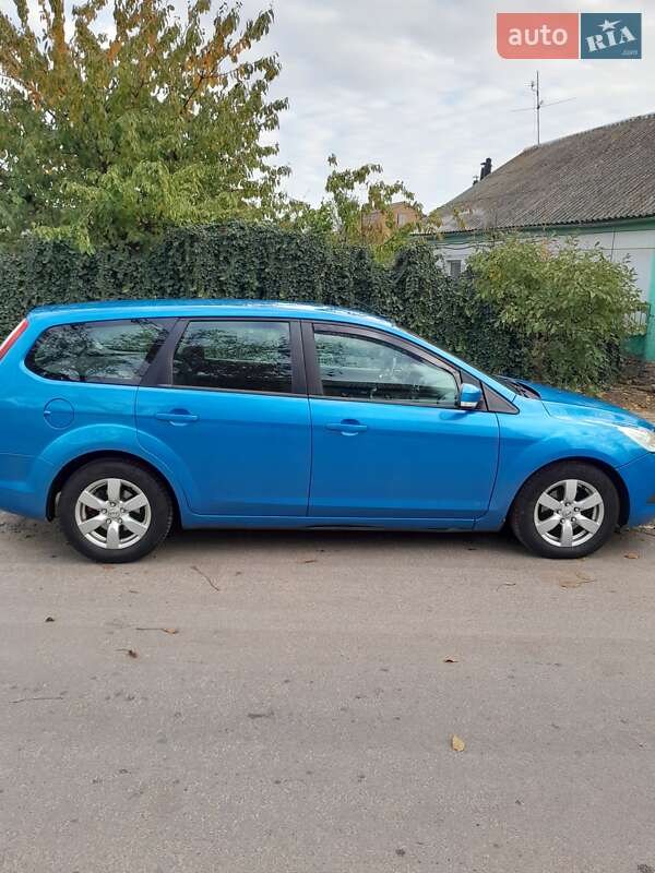Универсал Ford Focus 2009 в Николаеве фото 7 Универсал Ford Focus 2009 в Николаеве