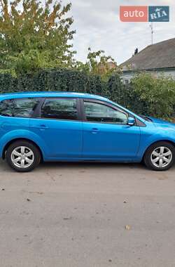 Універсал Ford Focus 2009 в  фото 7 Універсал Ford Focus 2009 в