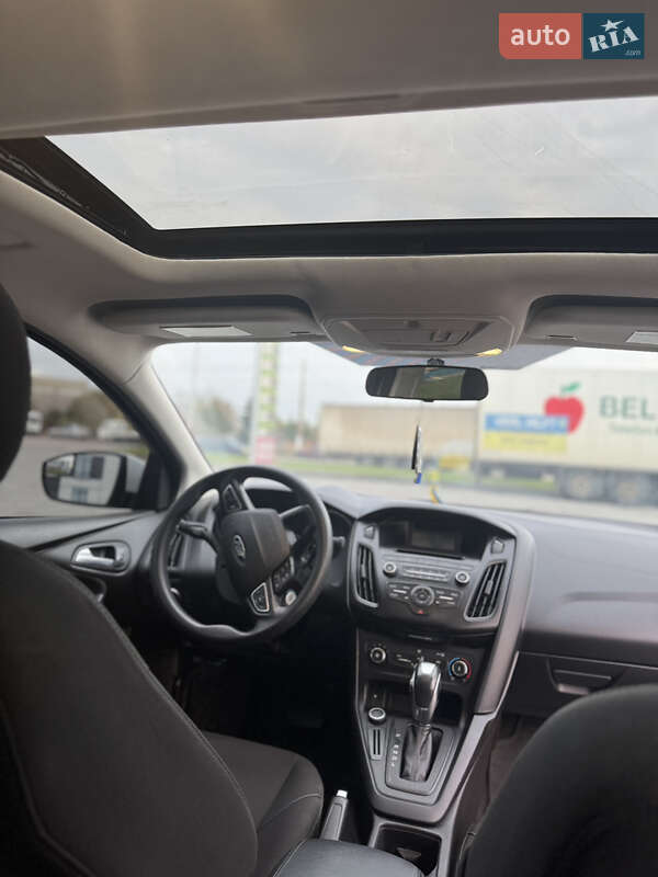 Седан Ford Focus 2016 в Житомирі