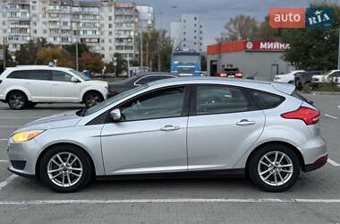 Хэтчбек Ford Focus 2016 в Киеве