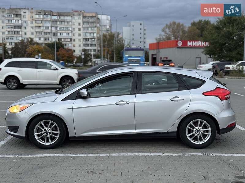 Хетчбек Ford Focus 2016 в Києві фото 2 Хетчбек Ford Focus 2016 в Києві