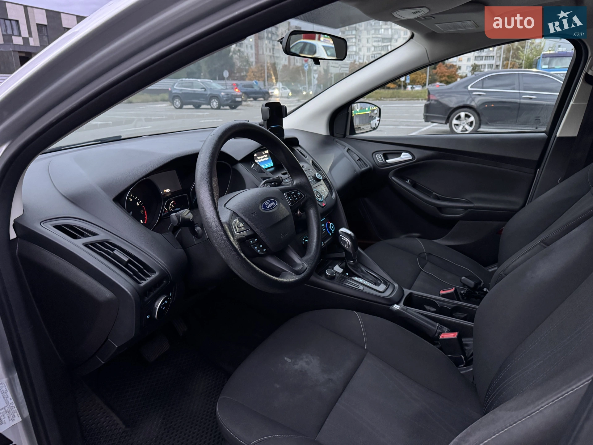 2016 Ford Focus - мініатюра 5