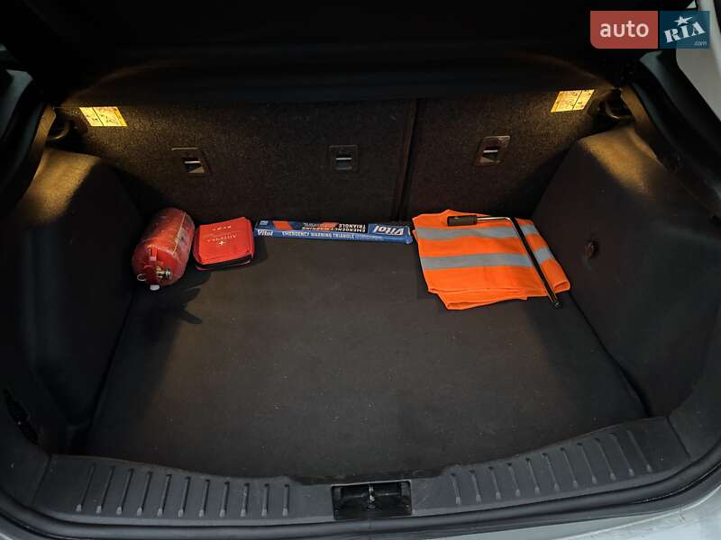 Хетчбек Ford Focus 2016 в Києві фото 9 Хетчбек Ford Focus 2016 в Києві