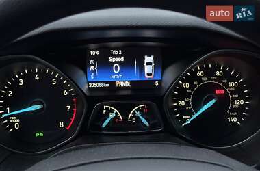 Хэтчбек Ford Focus 2016 в Киеве
