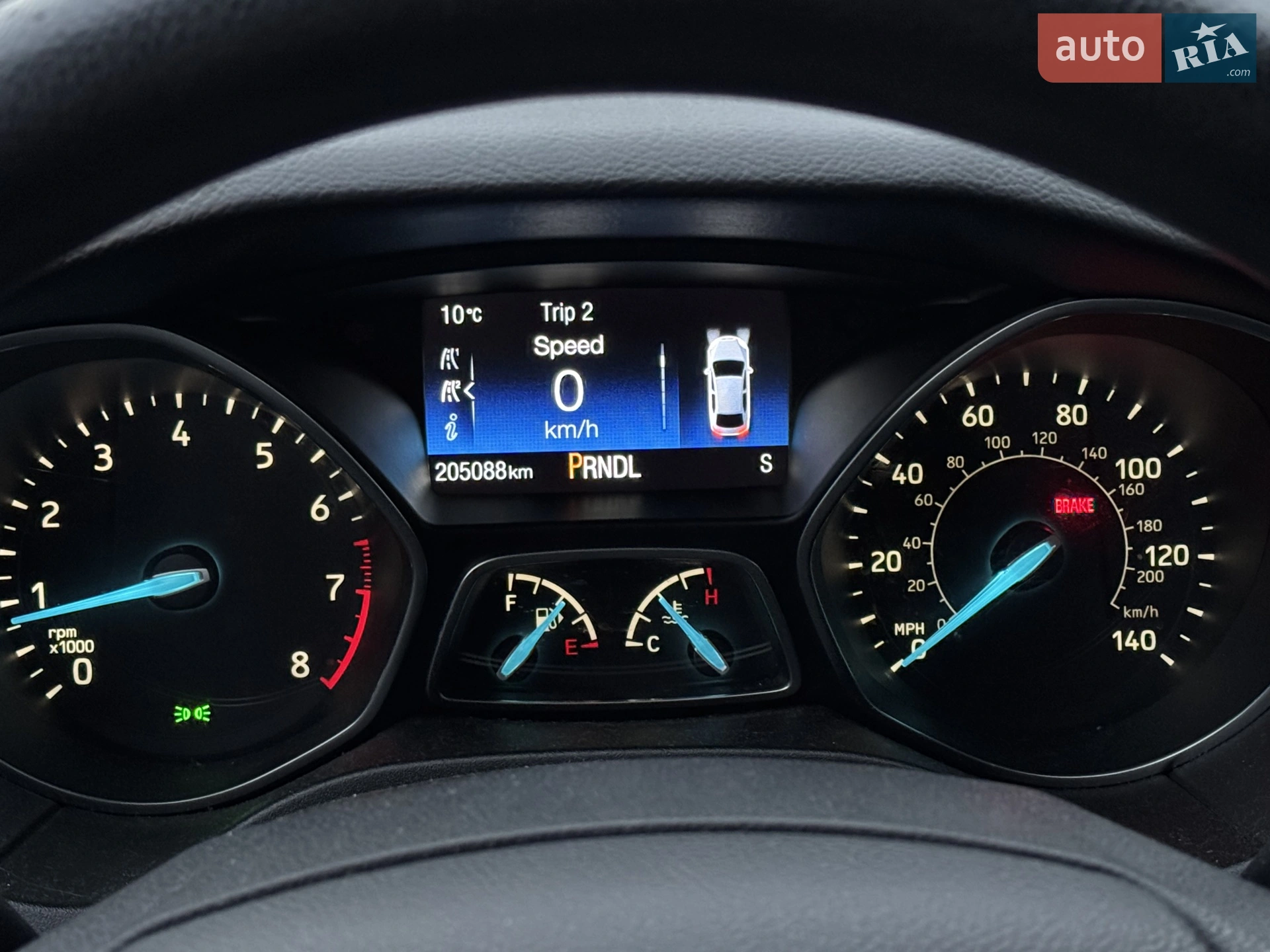 2016 Ford Focus - мініатюра 6