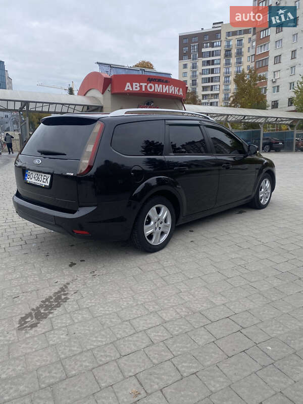 Универсал Ford Focus 2010 в Тернополе