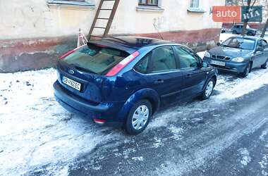 Хэтчбек Ford Focus 2006 в Чернигове