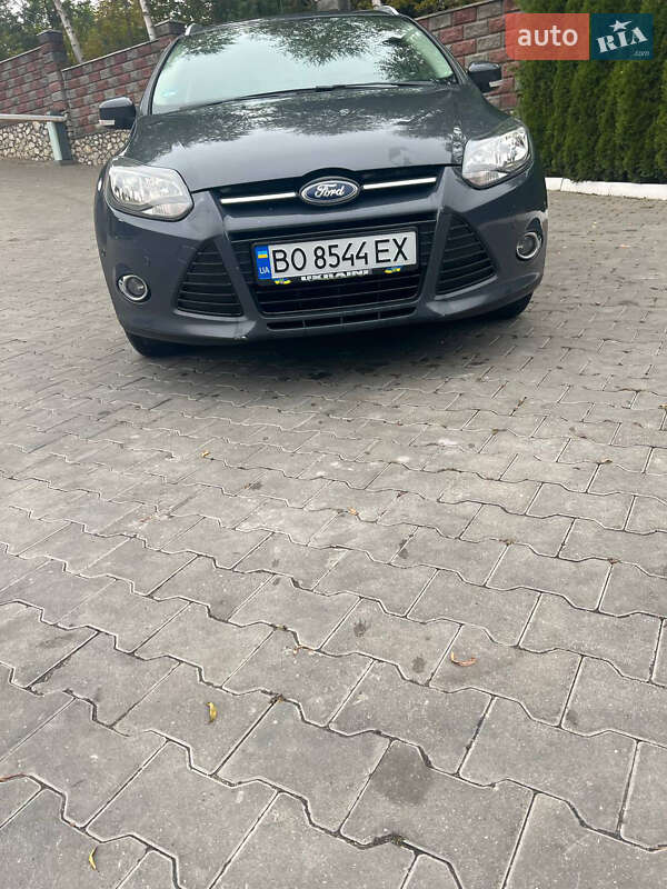 Універсал Ford Focus 2014 в Волочиську фото 2 Універсал Ford Focus 2014 в Волочиську