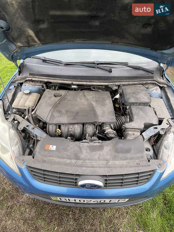 Хетчбек Ford Focus 2010 в Малодолинському