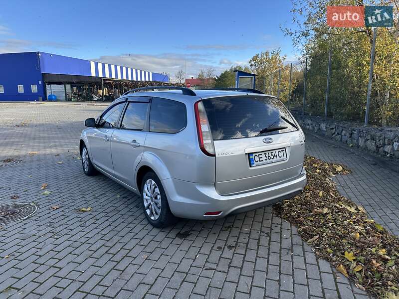 Універсал Ford Focus 2010 в Коломиї фото 8 Універсал Ford Focus 2010 в Коломиї