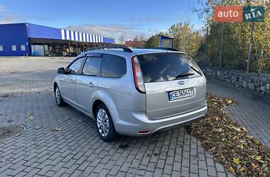 Універсал Ford Focus 2010 в 