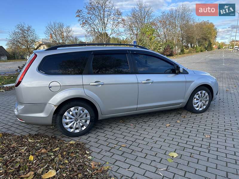 Універсал Ford Focus 2010 в Коломиї фото 5 Універсал Ford Focus 2010 в Коломиї