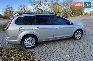Універсал Ford Focus 2010 в 