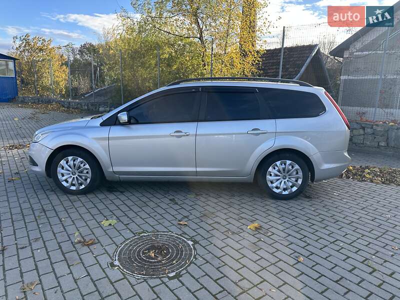 Універсал Ford Focus 2010 в Коломиї фото 10 Універсал Ford Focus 2010 в Коломиї