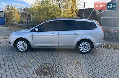Універсал Ford Focus 2010 в 
