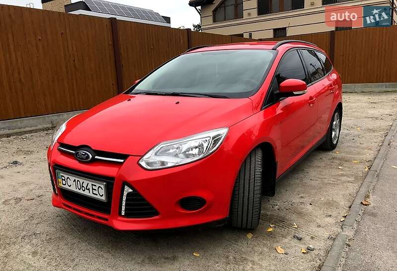 Универсал Ford Focus 2013 в Харькове фото 8 Универсал Ford Focus 2013 в Харькове