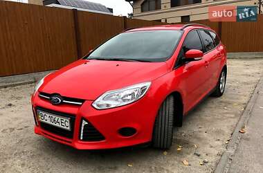 Універсал Ford Focus 2013 в  фото 8 Універсал Ford Focus 2013 в