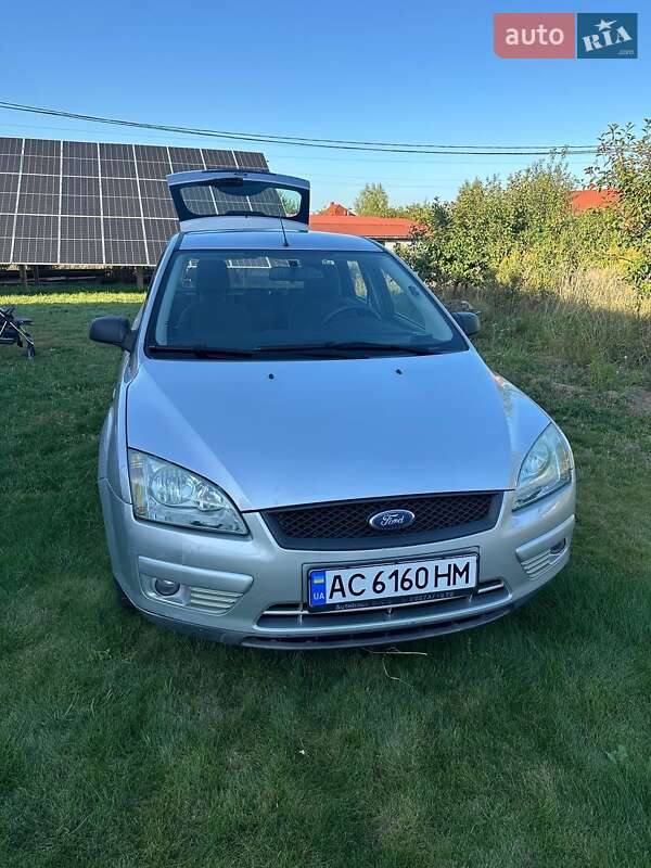 Універсал Ford Focus 2005 в Луцьку
