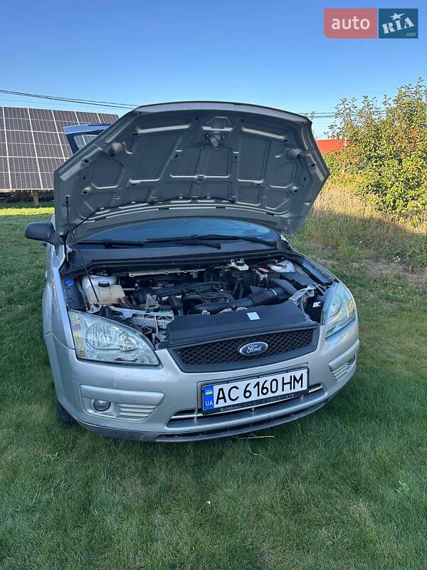 Універсал Ford Focus 2005 в Луцьку