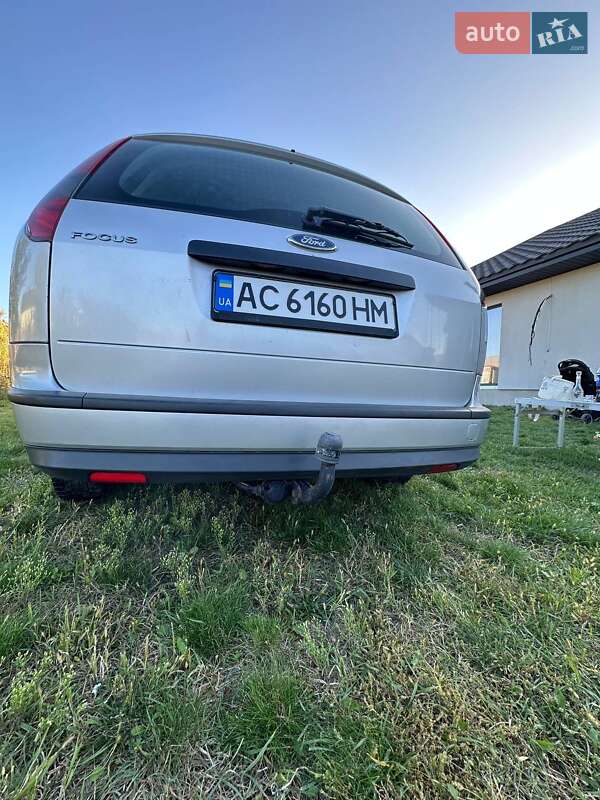 Універсал Ford Focus 2005 в Луцьку