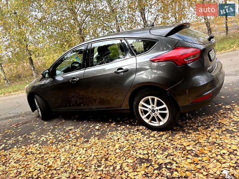 Хэтчбек Ford Focus 2016 в Умани фото 18 Хэтчбек Ford Focus 2016 в Умани