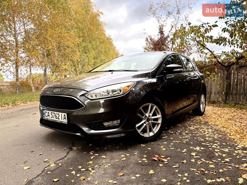 Хэтчбек Ford Focus 2016 в Умани фото 21 Хэтчбек Ford Focus 2016 в Умани