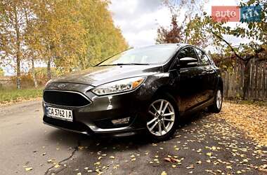 Хэтчбек Ford Focus 2016 в 