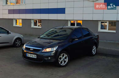 Седан Ford Focus 2010 в Хмельницком