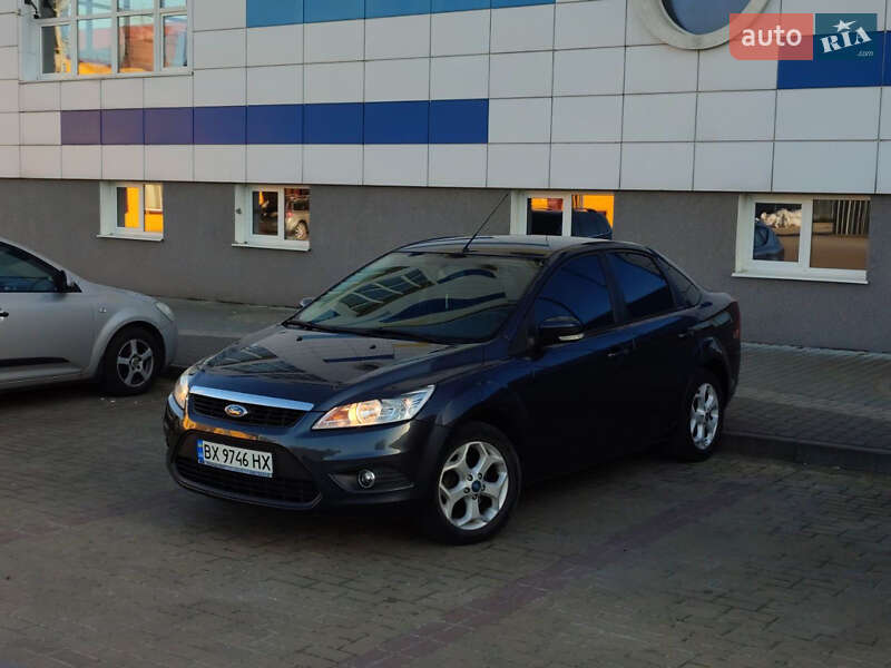 Ford Focus 2010