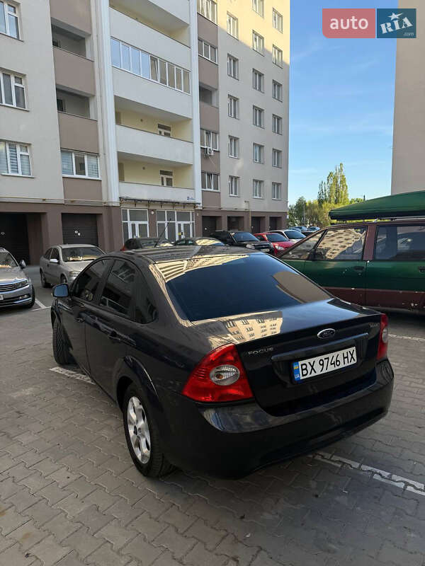 Седан Ford Focus 2010 в Хмельницькому