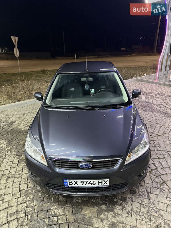 Седан Ford Focus 2010 в Хмельницькому