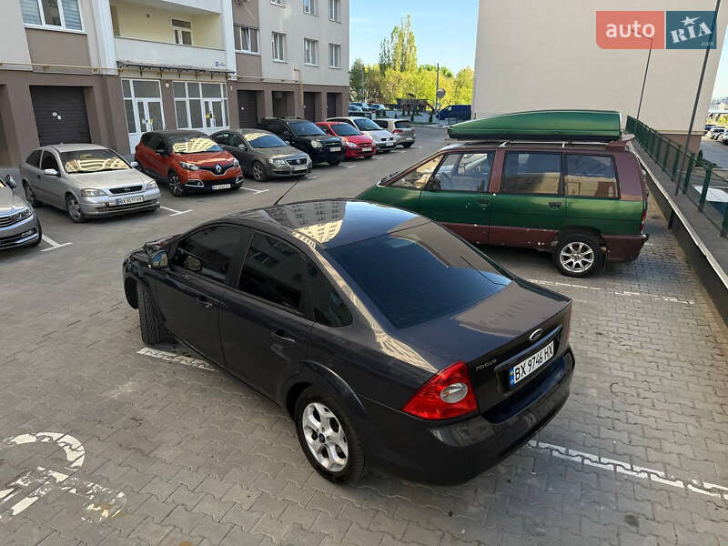 Седан Ford Focus 2010 в Хмельницькому