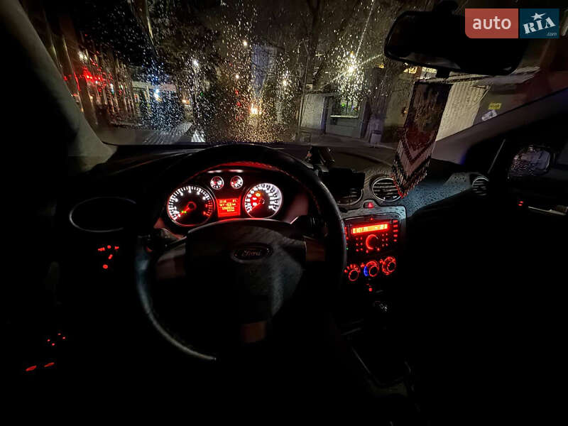 Седан Ford Focus 2010 в Хмельницькому