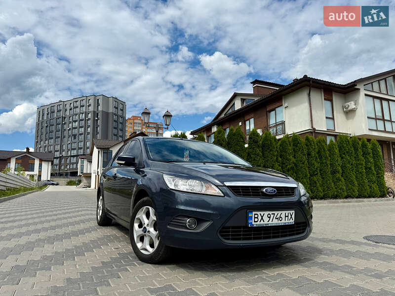 Седан Ford Focus 2010 в Хмельницькому