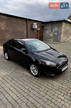Седан Ford Focus 2016 в Одессе