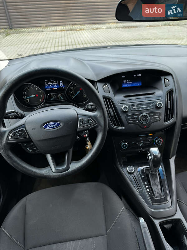 Седан Ford Focus 2016 в Одесі фото 5 Седан Ford Focus 2016 в Одесі