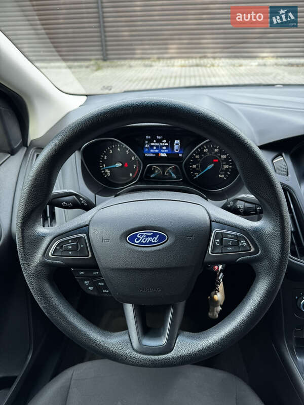 Седан Ford Focus 2016 в Одесі фото 7 Седан Ford Focus 2016 в Одесі