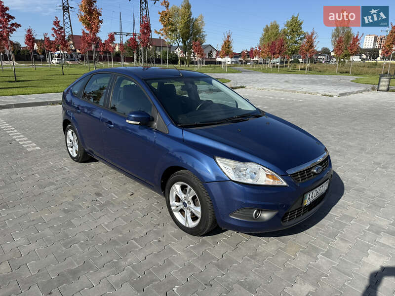 Хетчбек Ford Focus 2010 в Ірпені