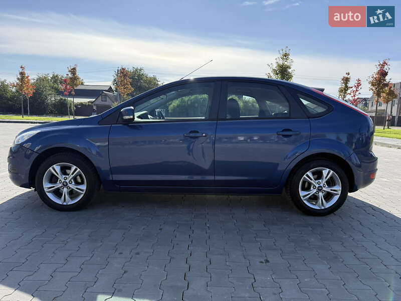 Хетчбек Ford Focus 2010 в Ірпені