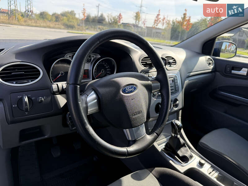 Хетчбек Ford Focus 2010 в Ірпені