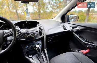 Хэтчбек Ford Focus 2016 в 