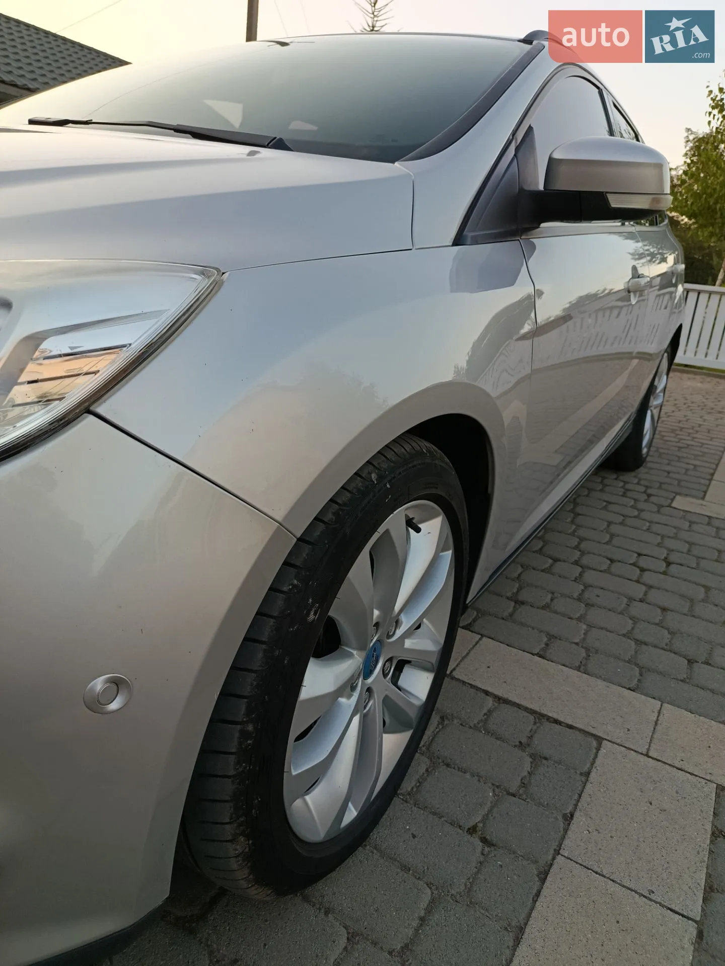 2012 Ford Focus - мініатюра 4