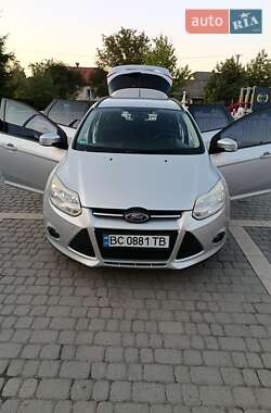 Універсал Ford Focus 2012 в Золочеві фото 9 Універсал Ford Focus 2012 в Золочеві