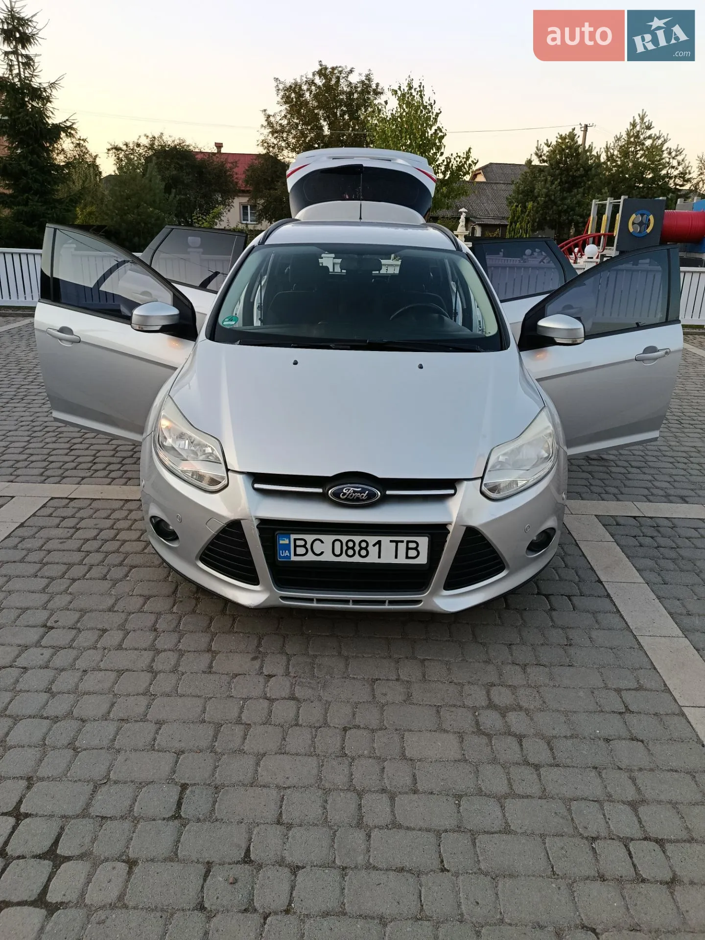 2012 Ford Focus - мініатюра 9
