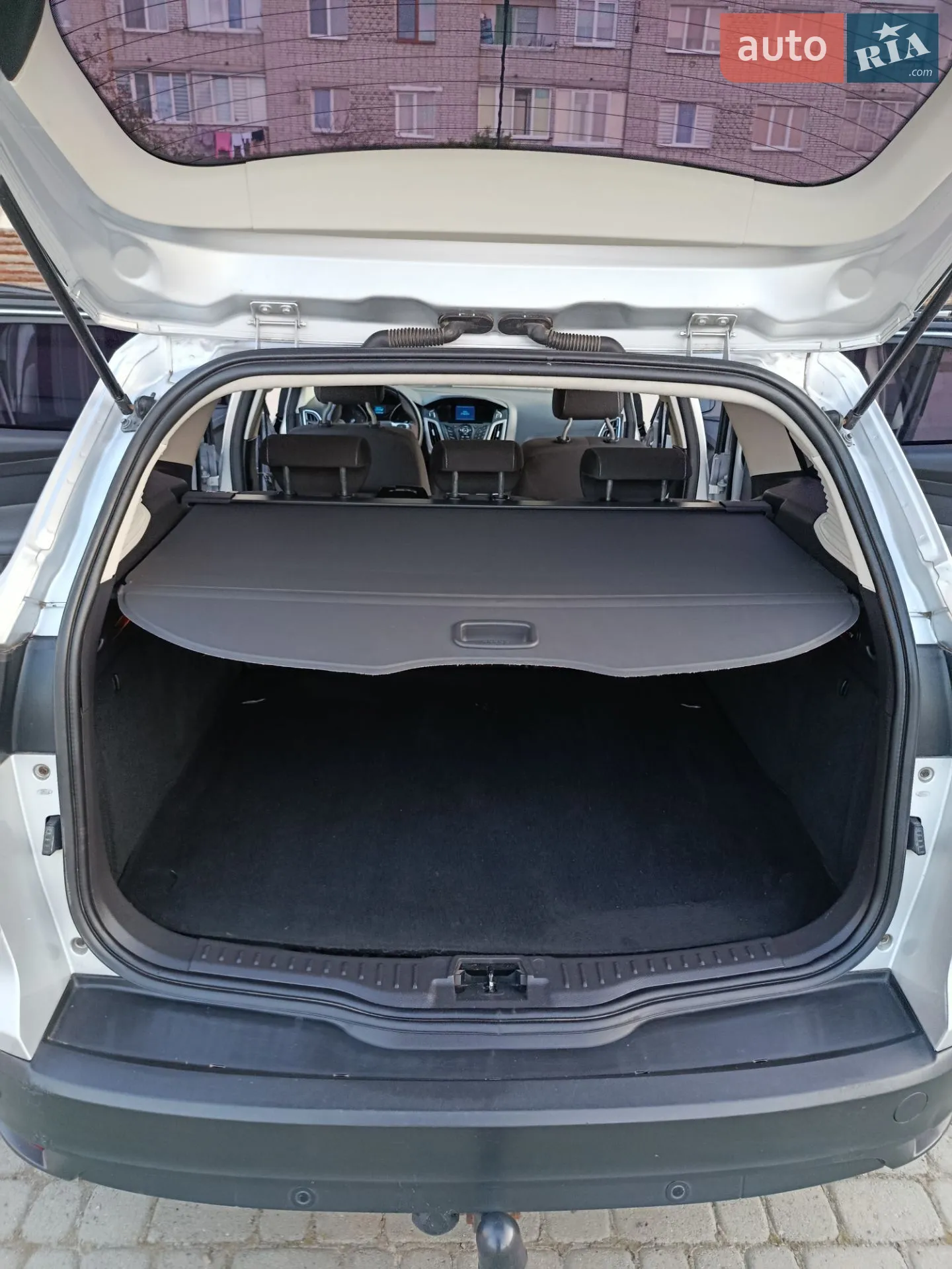 2012 Ford Focus - мініатюра 13