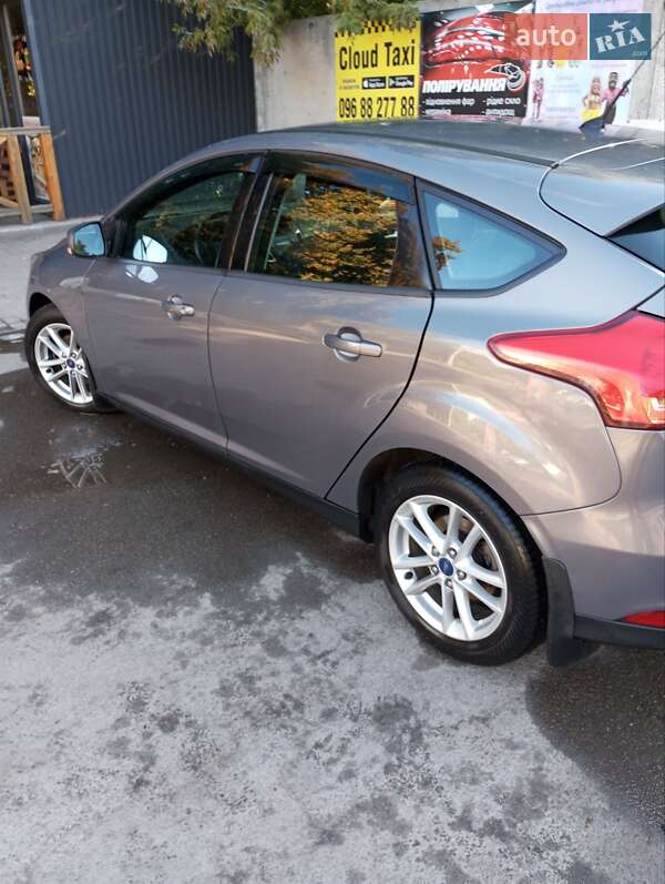 Хэтчбек Ford Focus 2016 в Конотопе фото 5 Хэтчбек Ford Focus 2016 в Конотопе