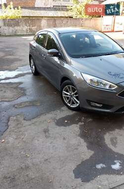 Хетчбек Ford Focus 2016 в Конотопі